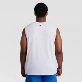 Camisola sem mangas «Muscle», C Logo – Tamanhos grandes e altos
