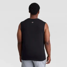 Camisola sem mangas «Muscle», C Logo – Tamanhos grandes e altos