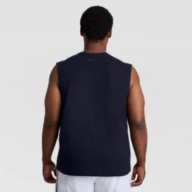 Camisola sem mangas «Muscle», C Logo – Tamanhos grandes e altos