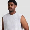 Camisola sem mangas «Muscle», C Logo - Tamanhos grandes e altos