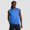 Camisola sem mangas Sport Muscle, C Logo refletor