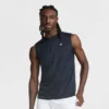 Camisola sem mangas Sport Muscle, C Logo refletor