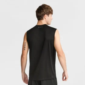 Camisola sem mangas Sport Muscle, C Logo refletor