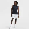 Camisola sem mangas Sport Muscle, C Logo refletor