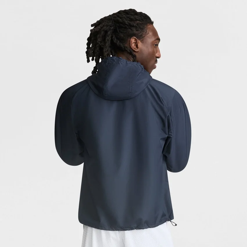 Casaco Stadium Packable, Script Logo