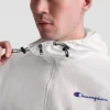 Casaco Stadium Packable, Script Logo