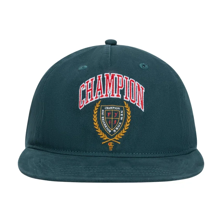 Chapéu ajustável com pala plana Laurel Shield