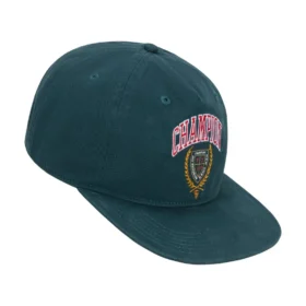 Chapéu ajustável com pala plana Laurel Shield