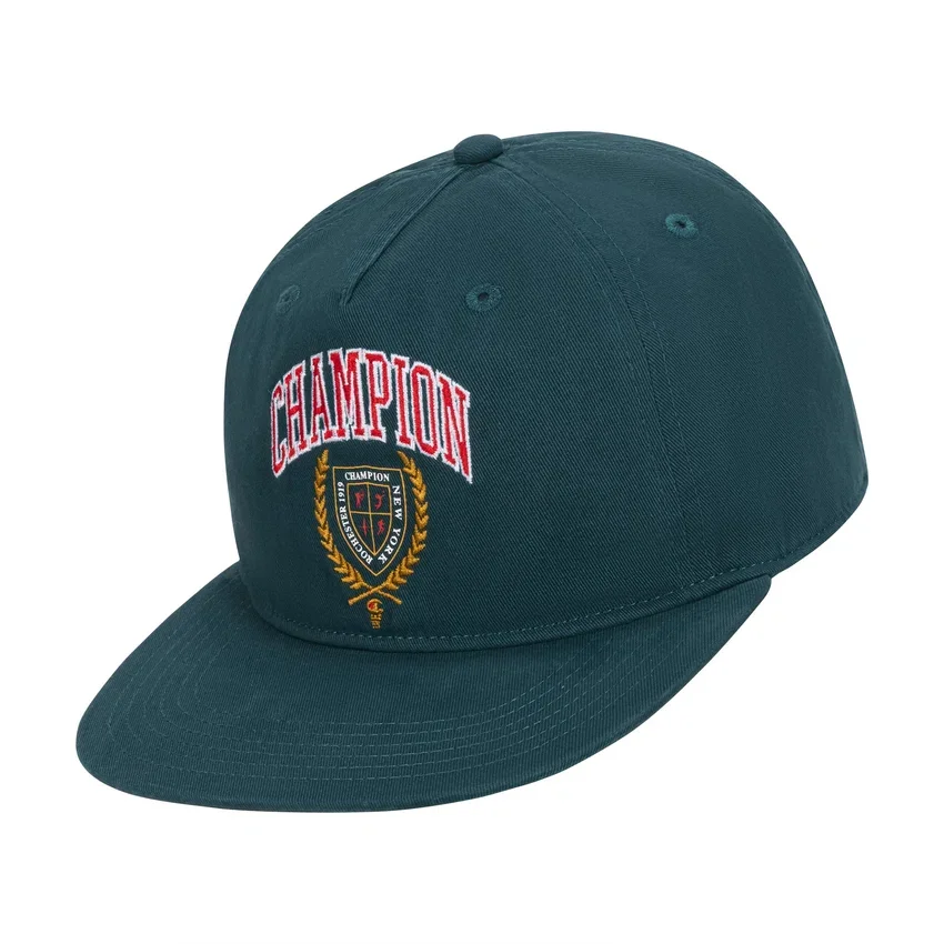 Chapéu ajustável com pala plana Laurel Shield