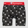 Conjunto de 3 cuecas boxer de desempenho