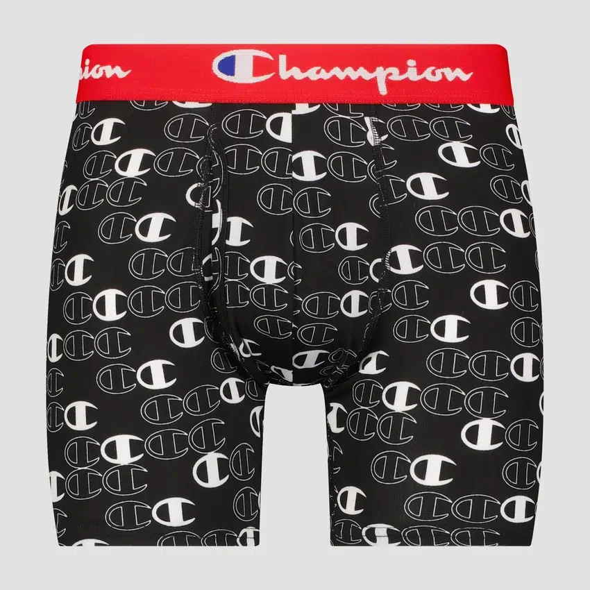 Conjunto de 3 cuecas boxer de desempenho