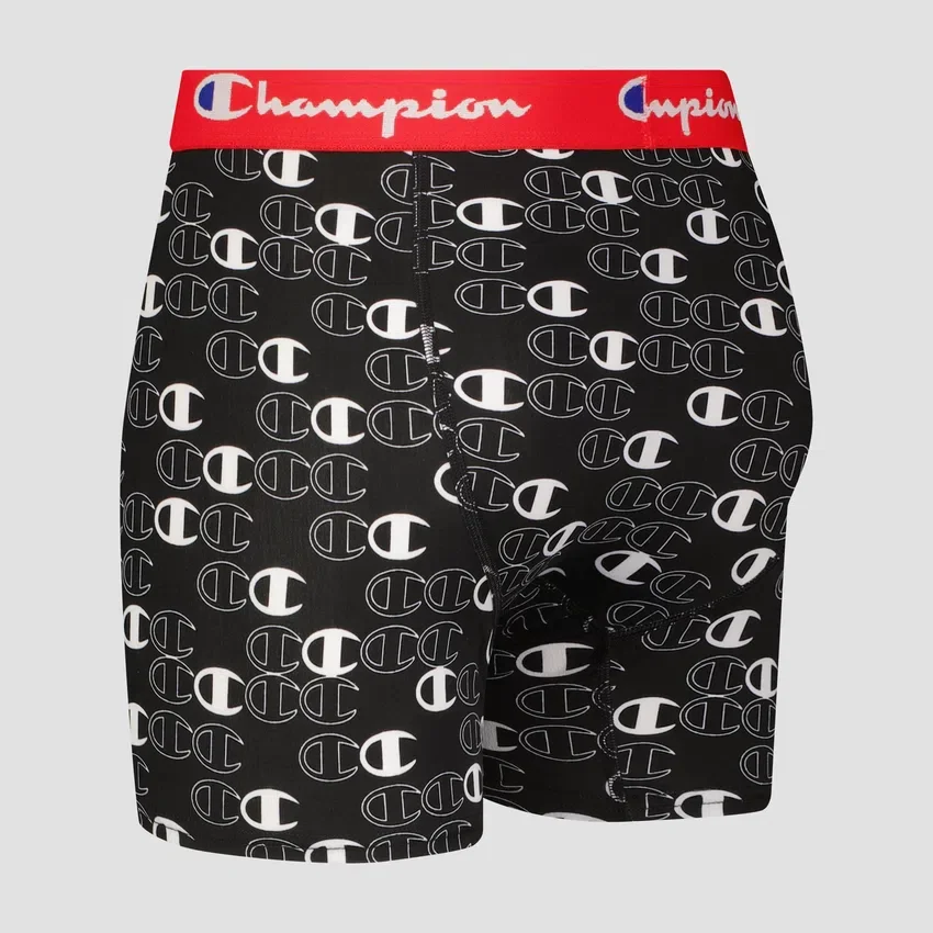 Conjunto de 3 cuecas boxer de desempenho