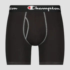 Conjunto de 4 boxers de algodão elástico