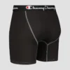 Conjunto de 4 boxers de algodão elástico