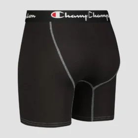 Conjunto de 4 boxers de algodão elástico