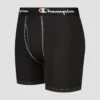 Conjunto de 4 boxers de algodão elástico