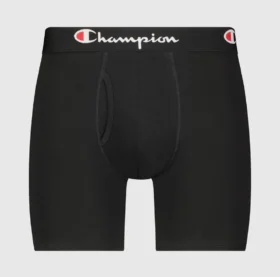 Conjunto de 5 boxers de algodão elástico