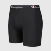 Conjunto de 5 boxers de algodão elástico