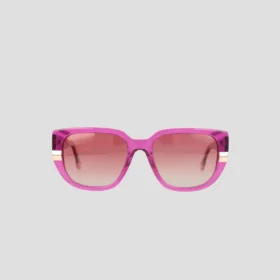 Óculos de sol polarizados Cateye Modificados para mulher