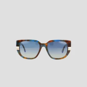 Óculos de sol polarizados Cateye Modificados para mulher