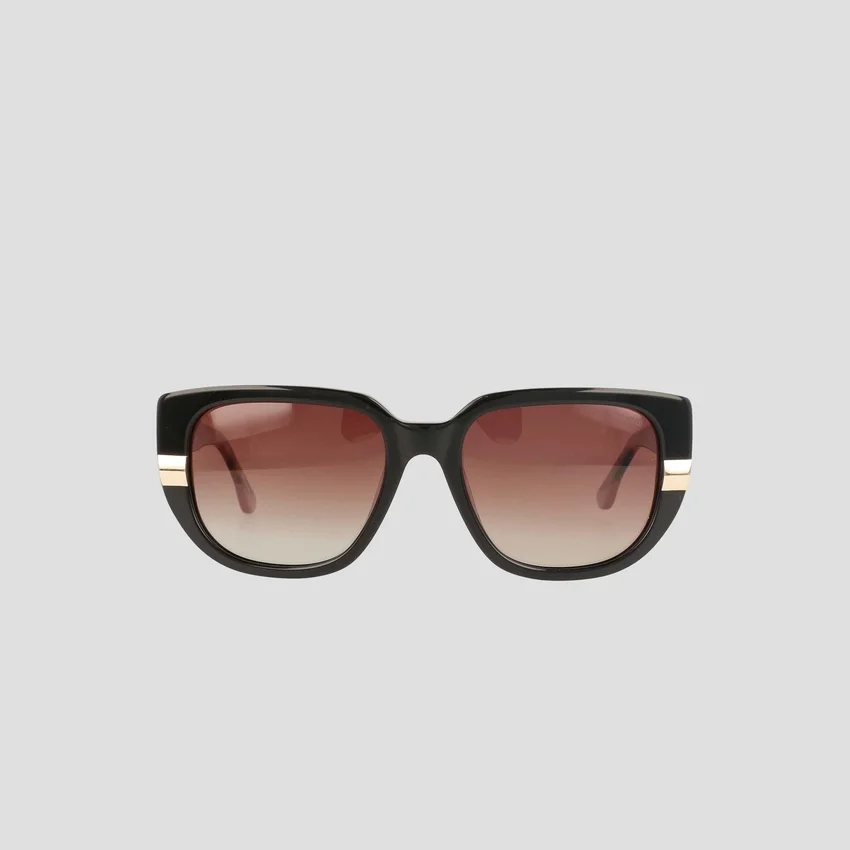 Óculos de sol polarizados Cateye Modificados para mulher