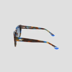 Óculos de sol polarizados Cateye Modificados para mulher