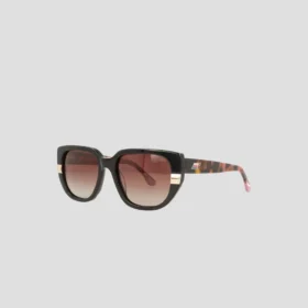 Óculos de sol polarizados Cateye Modificados para mulher