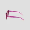 Óculos de sol polarizados Cateye Modificados para mulher
