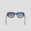 Óculos de sol polarizados Cateye Modificados para mulher
