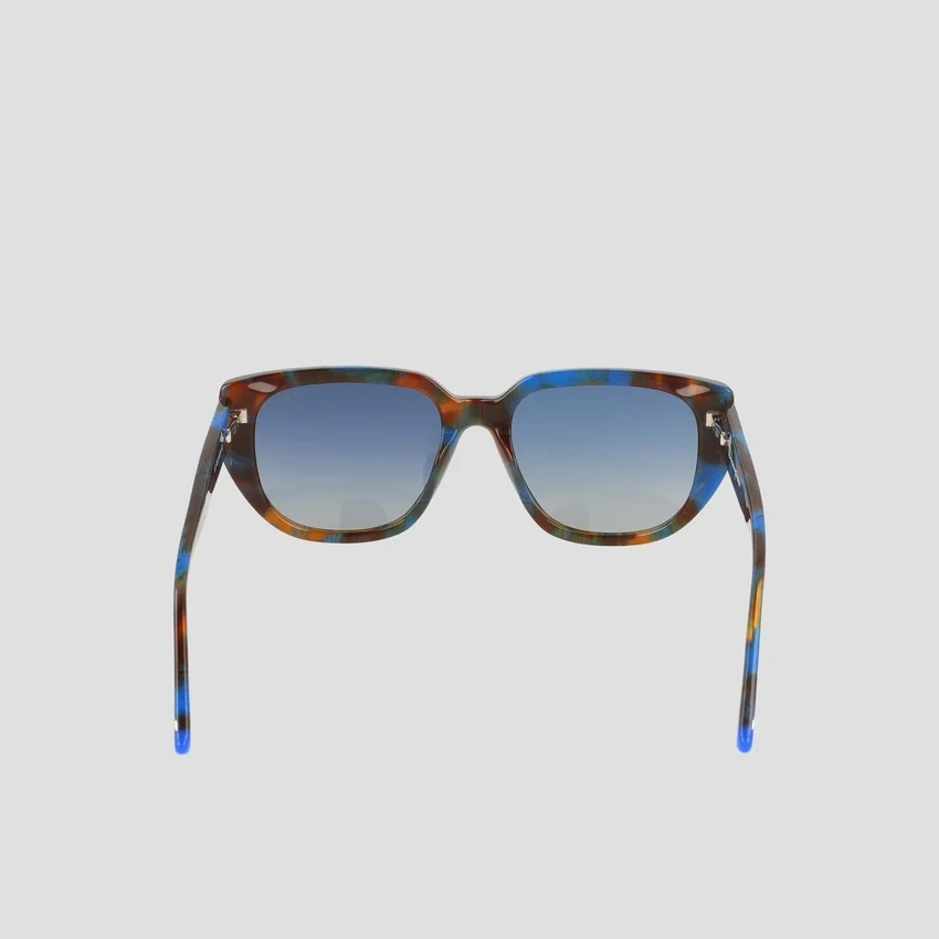 Óculos de sol polarizados Cateye Modificados para mulher