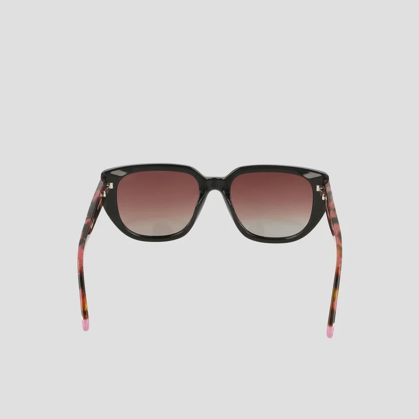 Óculos de sol polarizados Cateye Modificados para mulher