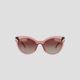 Óculos de sol polarizados Cateye para mulher