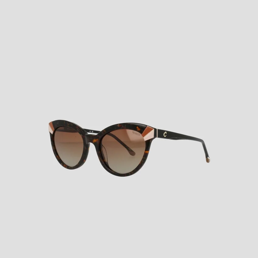 Óculos de sol polarizados Cateye para mulher