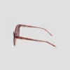 Óculos de sol polarizados Cateye para mulher