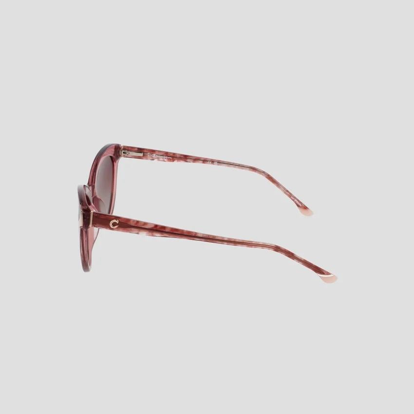 Óculos de sol polarizados Cateye para mulher