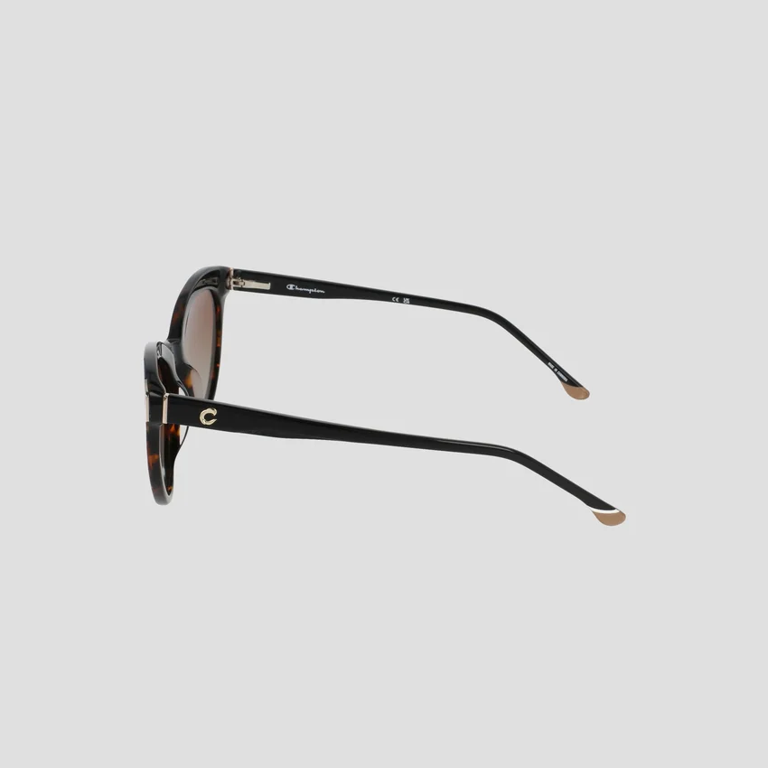 Óculos de sol polarizados Cateye para mulher