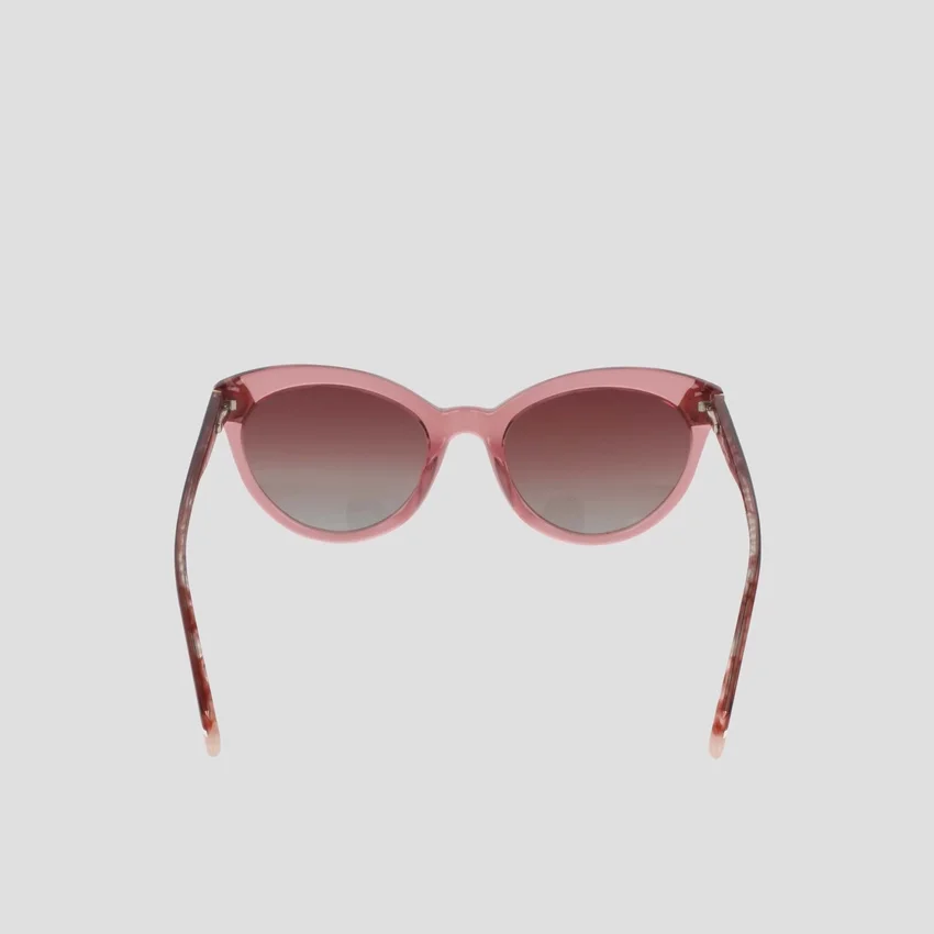 Óculos de sol polarizados Cateye para mulher