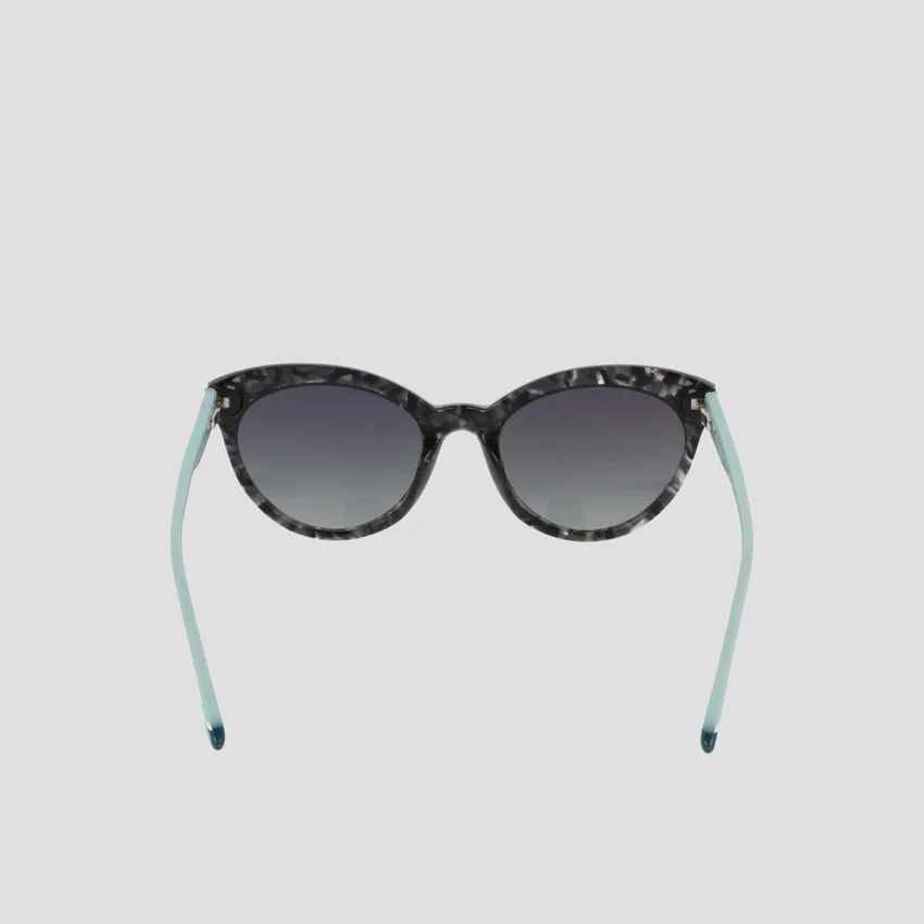 Óculos de sol polarizados Cateye para mulher