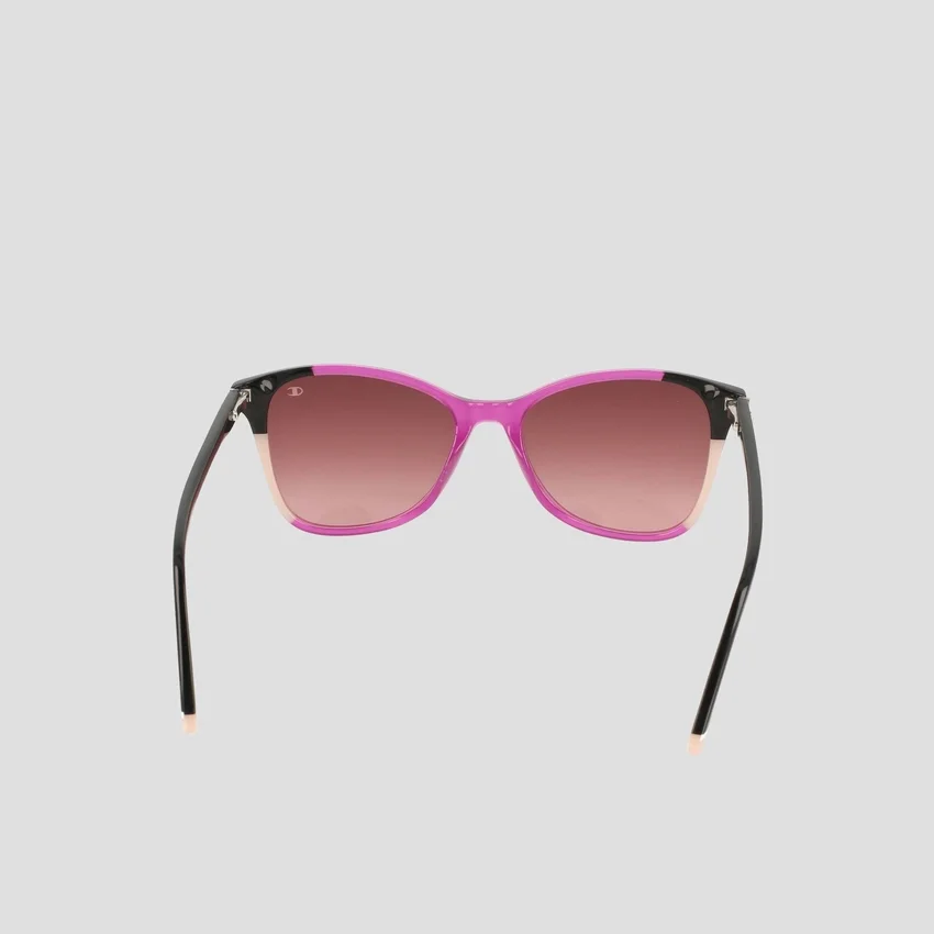 Óculos de sol polarizados Catty Square para mulher
