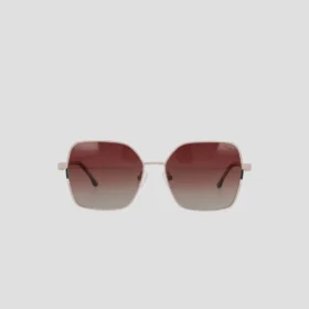 Óculos de sol polarizados femininos Boho Square