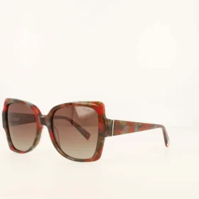 Óculos de sol polarizados Oversized Butterfly para mulher