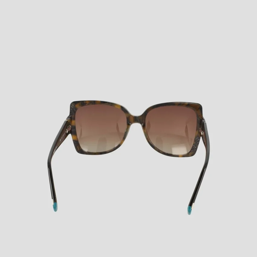 Óculos de sol polarizados Oversized Butterfly para mulher