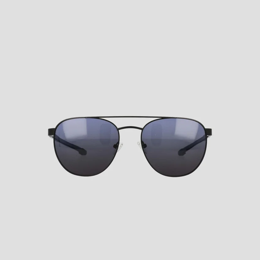 Óculos de sol polarizados para homem com armação em aço inoxidável, estilo ST-Shirtl Aviator