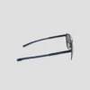 Óculos de sol polarizados para homem com armação em aço inoxidável, estilo ST-Shirtl Aviator