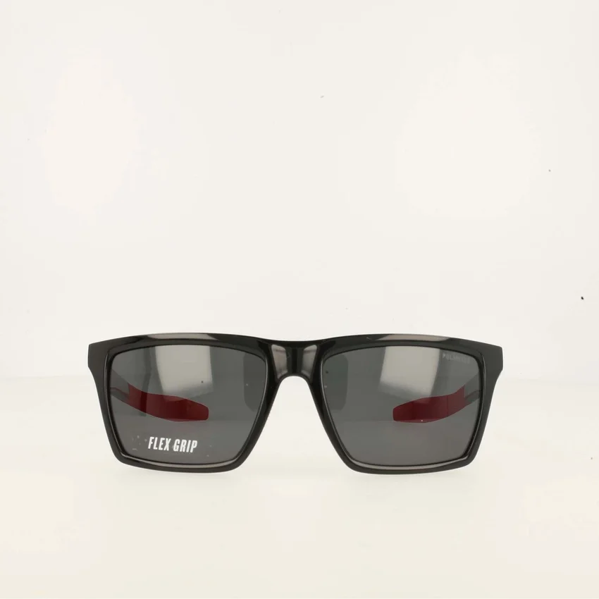 Óculos de sol polarizados para homem com pontas Grilamid Flex Grip – Tamanho Médio