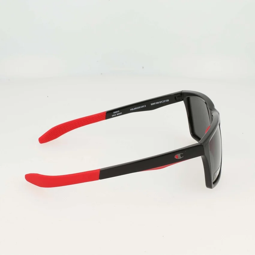 Óculos de sol polarizados para homem com pontas Grilamid Flex Grip – Tamanho Médio