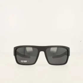 Óculos polarizados para homem com pontas Grilamid Flex Grip - Tamanho grande