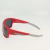 Óculos polarizados para homem com pontas Grilamid Flex Grip - Tamanho grande