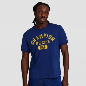 Gridiron reversível T-shirt, C Logo