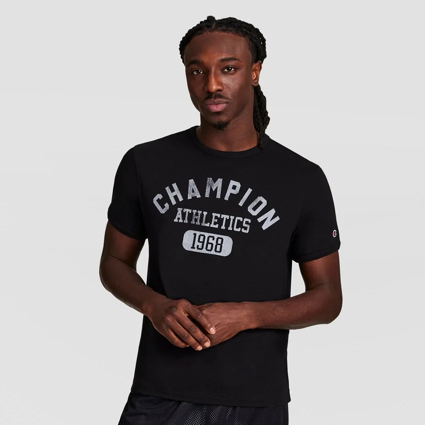 Gridiron reversível T-shirt, C Logo